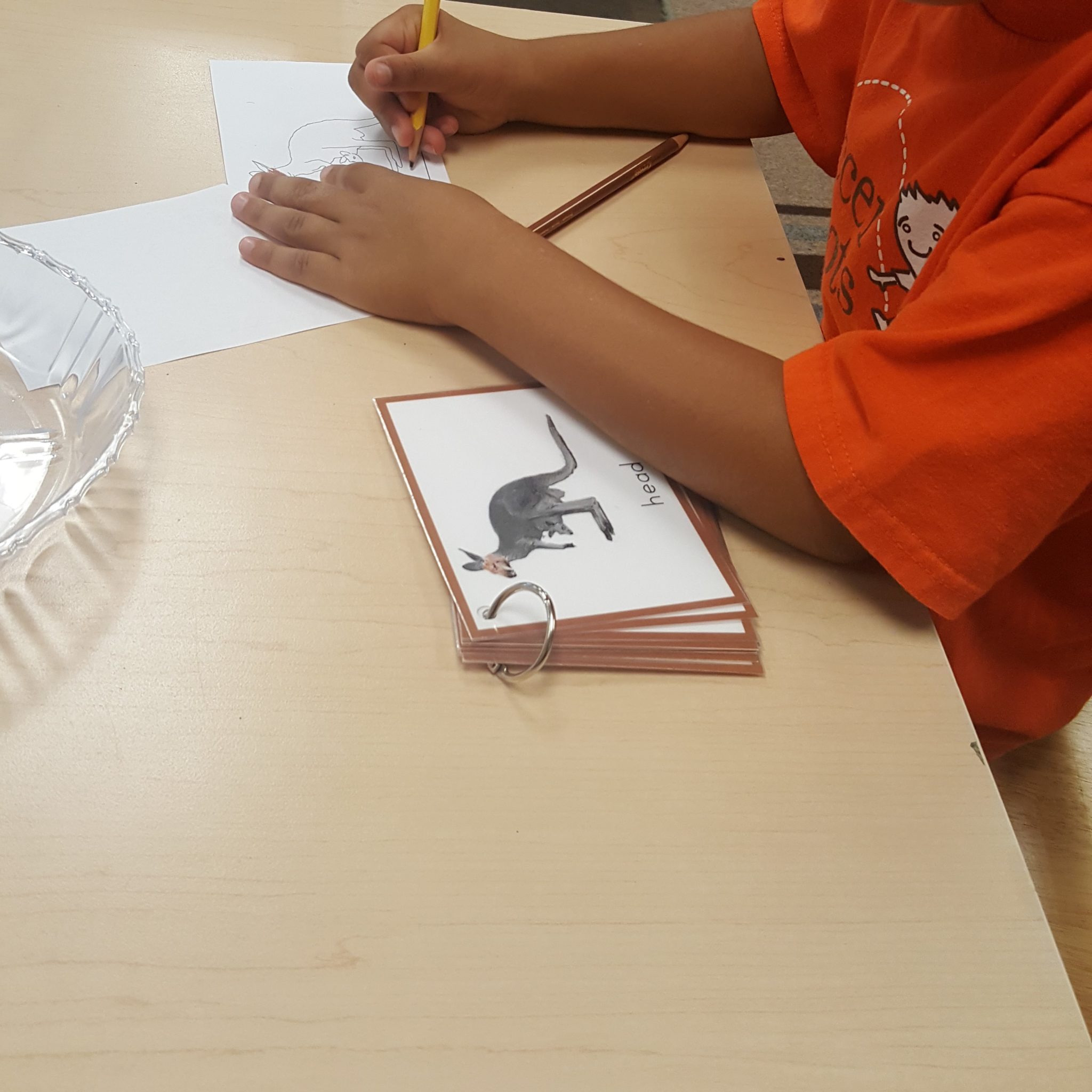 Promoting Literacy - Making Books with Children - how we montessori