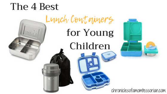 Our Favorite Lunch and Snack Containers for School — Cloud Montessori