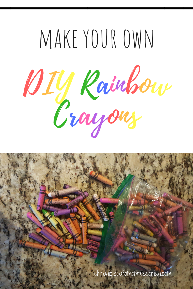 Crayon Bucket Favor, Crafts for Kids