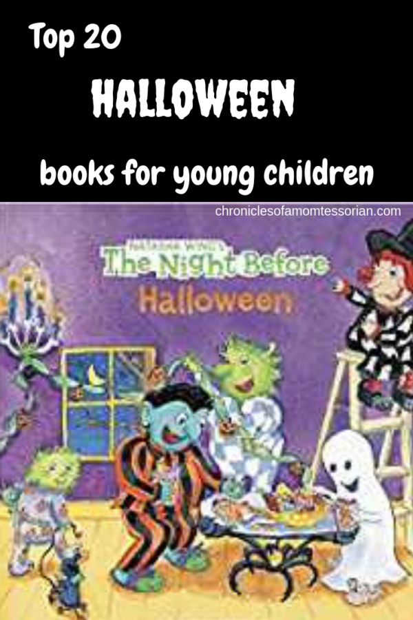 Top Children's Halloween Books