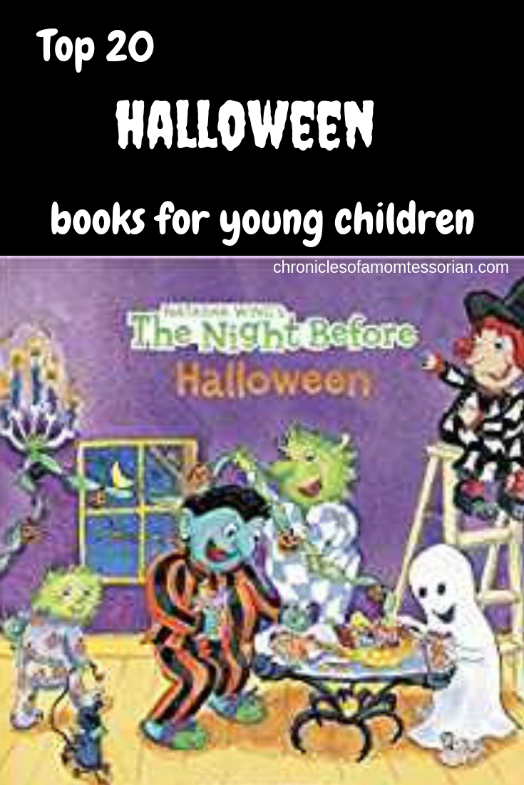 Top Children's Halloween Books