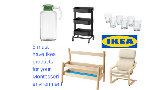 Montessori da Ikea - BabyGreen