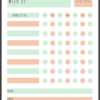 Weekly Chore Charts for Kids - Image 7