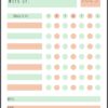 Weekly Chore Charts for Kids - Image 8