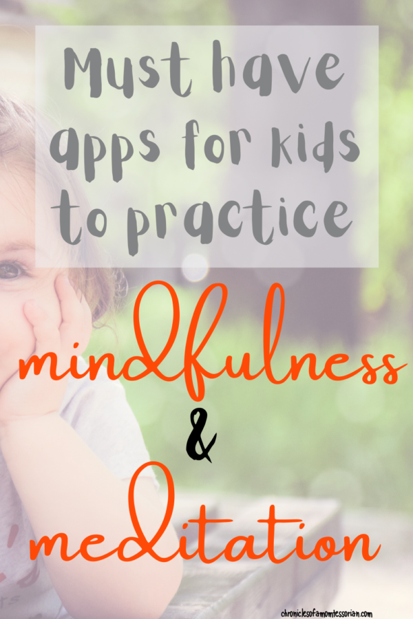 8 Mindfulness & Meditation Apps For Kids 