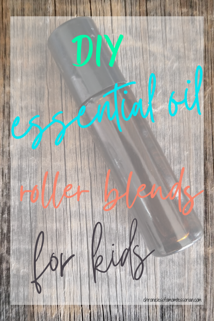 5 kidfriendly essential oil blends Chronicles of a Momtessorian