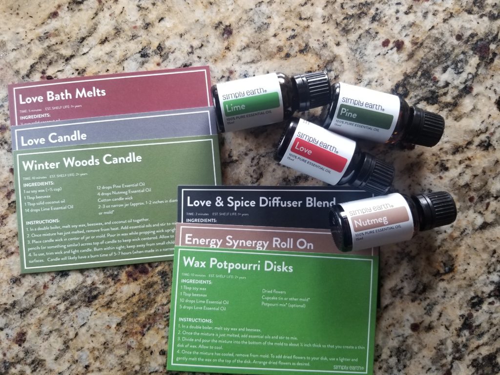 5 kidfriendly essential oil blends