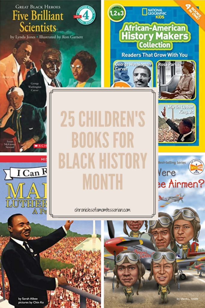 The Best Kids' Books to Read During Black History Month