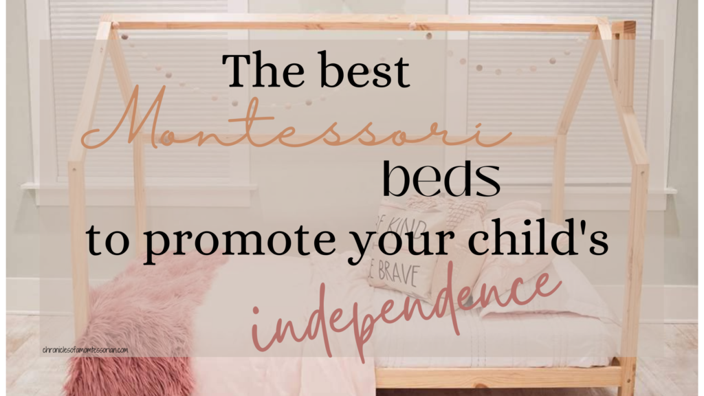 The best Montessori beds to promote your child’s independence ...