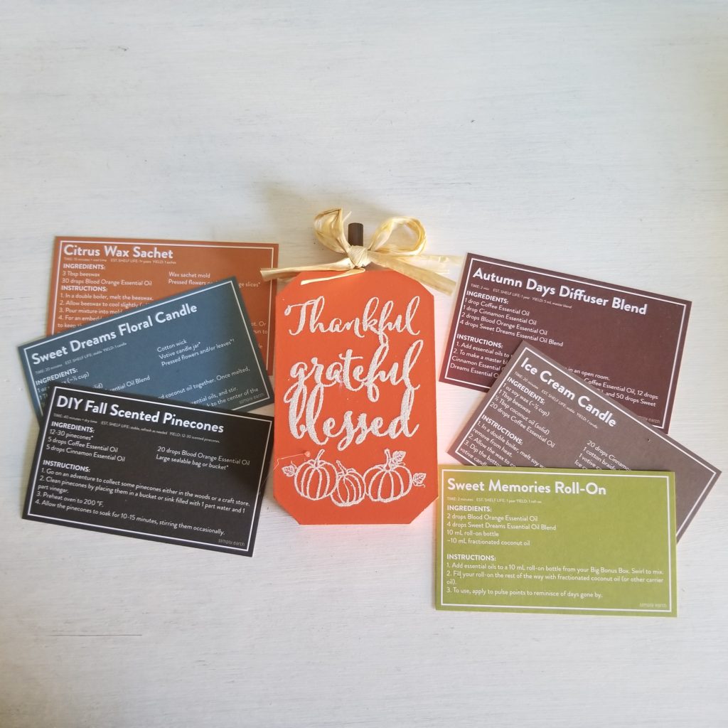 Cozy essential oil diffuser blends to welcome Fall | Chronicles of a ...