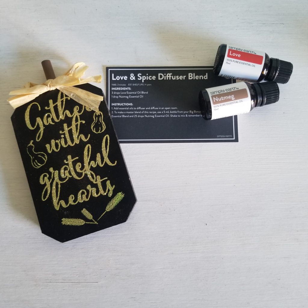 Cozy essential oil diffuser blends to welcome Fall | Chronicles of a ...