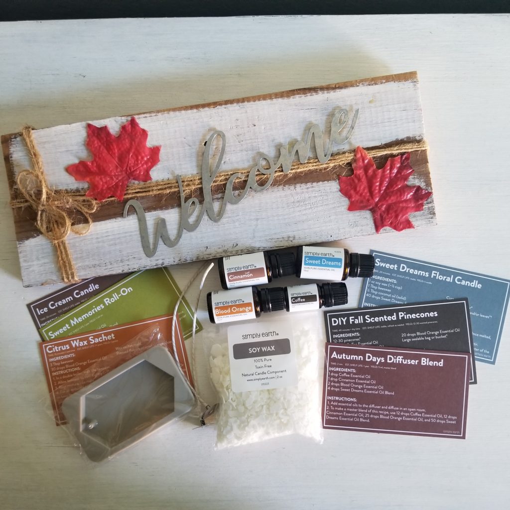 Cozy essential oil diffuser blends to welcome Fall | Chronicles of a ...