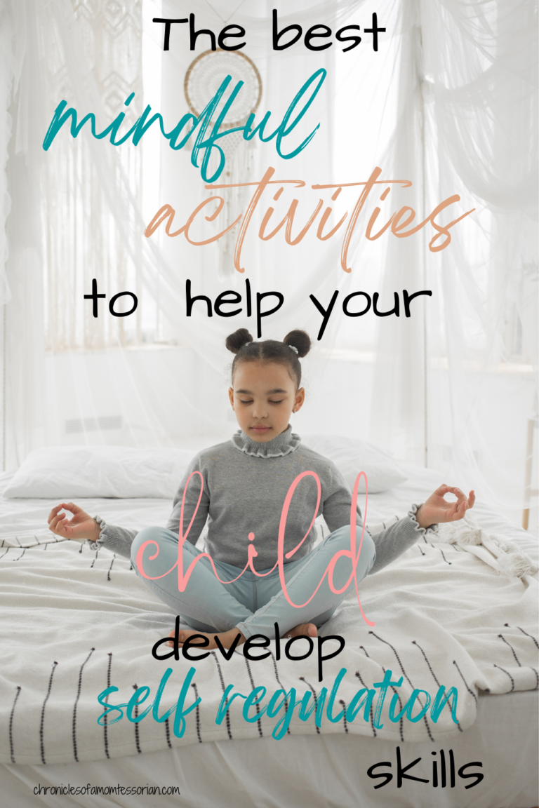 The best mindful activities to help your child develop self regulation ...