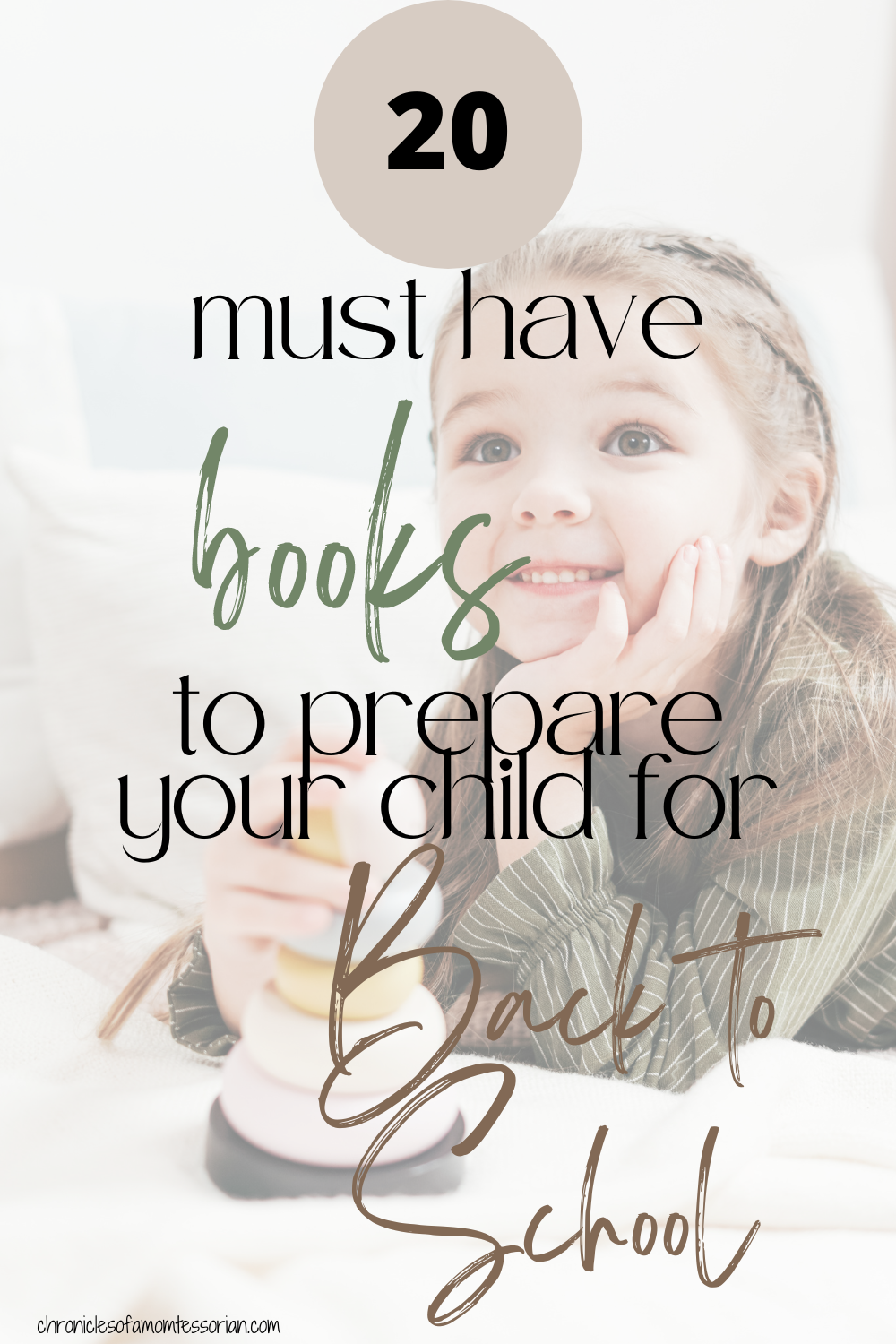 20 must have books to prepare your child for Back to School ...